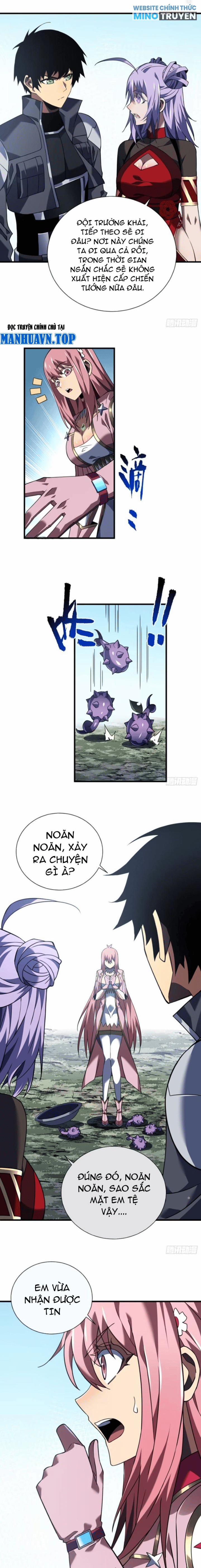 Mệnh Luân Chi Chủ! Khi Dị Biến Giáng Lâm Nhân Gian! 68 trang 8