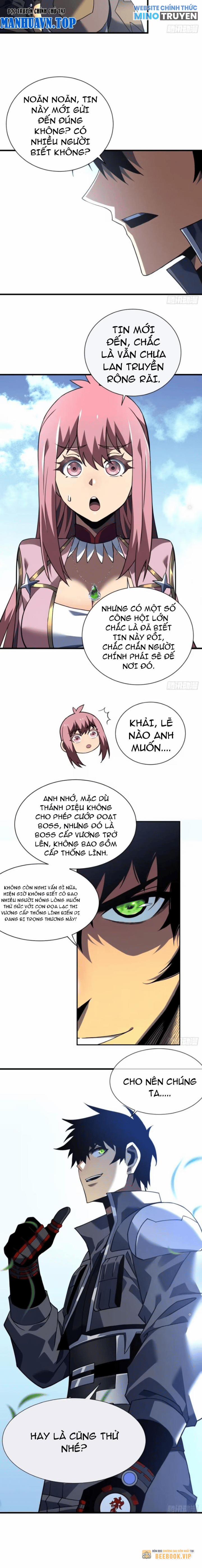 Mệnh Luân Chi Chủ! Khi Dị Biến Giáng Lâm Nhân Gian! 69 trang 1