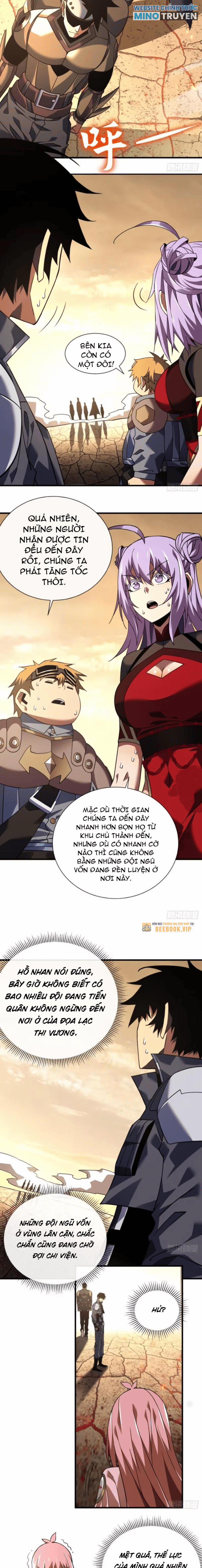 Mệnh Luân Chi Chủ! Khi Dị Biến Giáng Lâm Nhân Gian! 69 trang 5