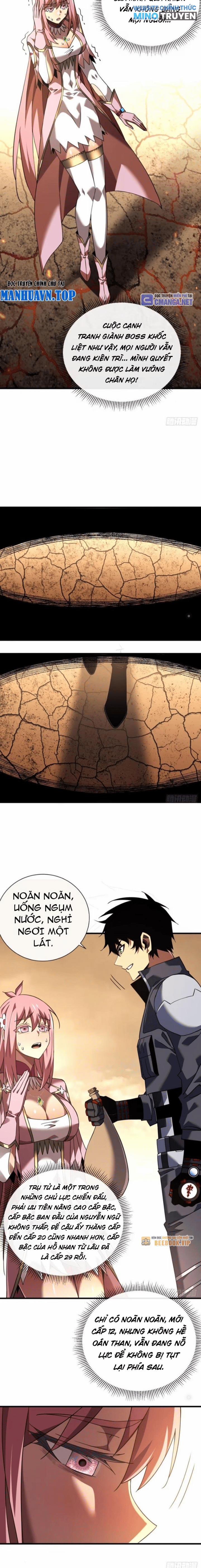 Mệnh Luân Chi Chủ! Khi Dị Biến Giáng Lâm Nhân Gian! 69 trang 6