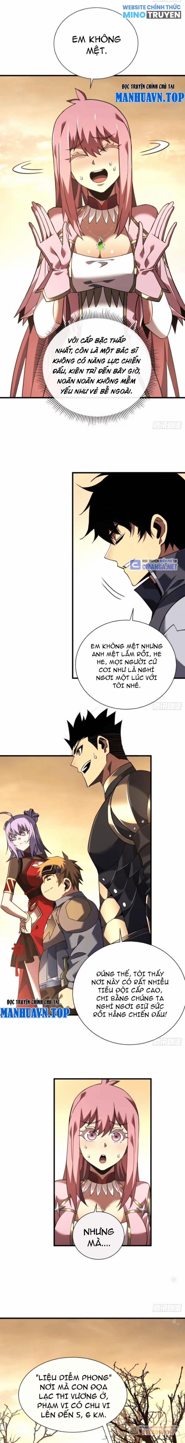 Mệnh Luân Chi Chủ! Khi Dị Biến Giáng Lâm Nhân Gian! 69 trang 7