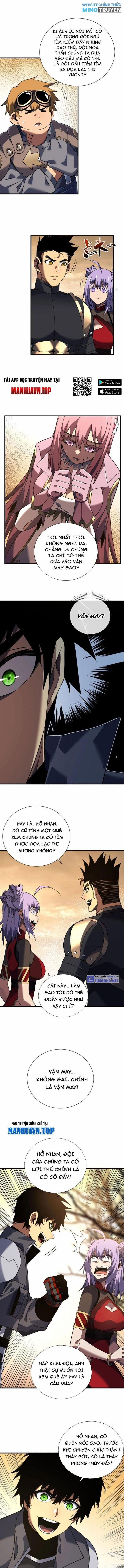 Mệnh Luân Chi Chủ! Khi Dị Biến Giáng Lâm Nhân Gian! 70 trang 0