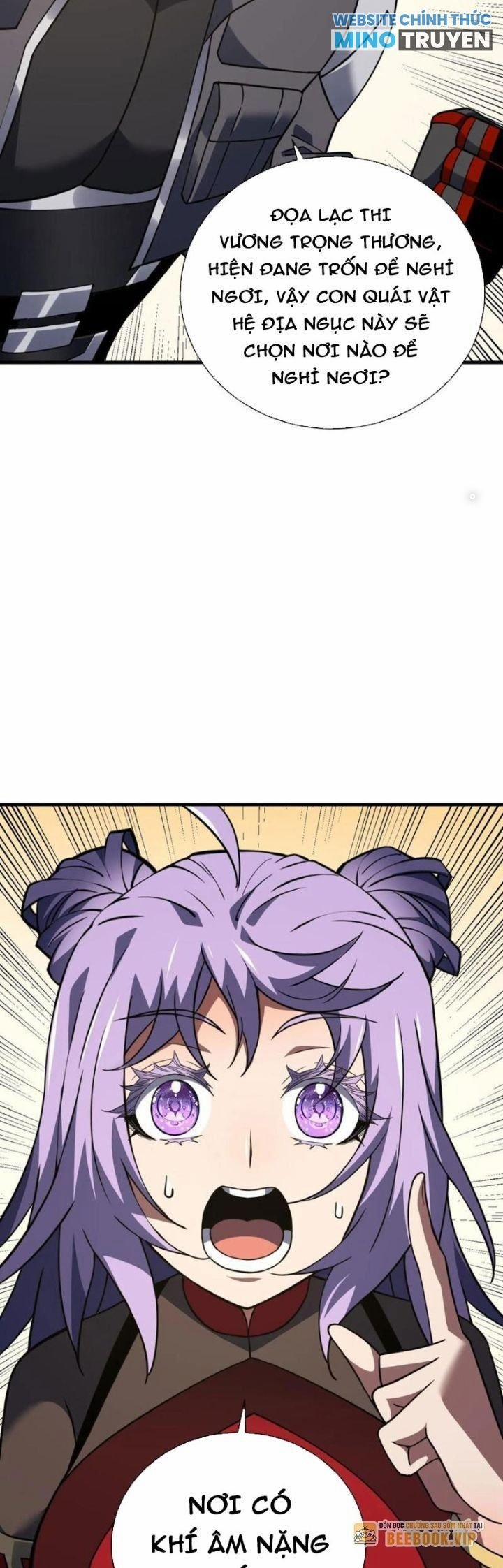 Mệnh Luân Chi Chủ! Khi Dị Biến Giáng Lâm Nhân Gian! 70 trang 1