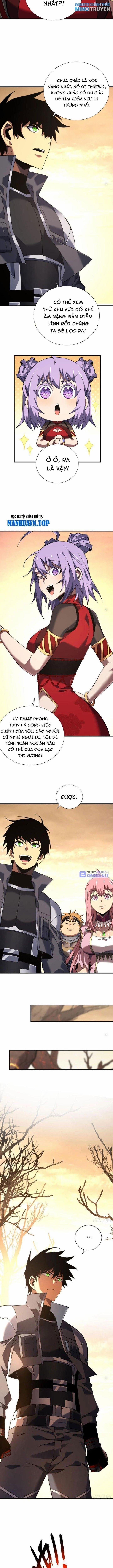 Mệnh Luân Chi Chủ! Khi Dị Biến Giáng Lâm Nhân Gian! 70 trang 2