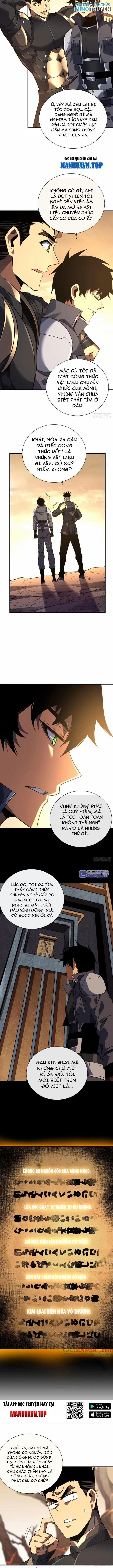 Mệnh Luân Chi Chủ! Khi Dị Biến Giáng Lâm Nhân Gian! 70 trang 4