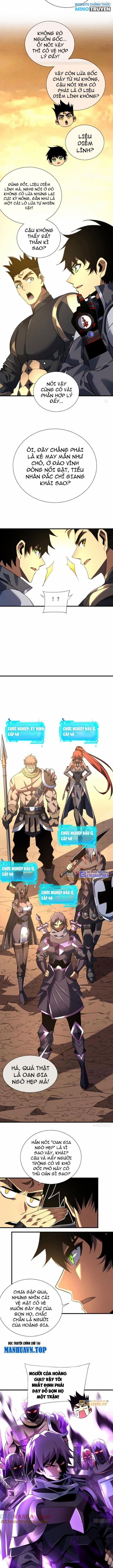 Mệnh Luân Chi Chủ! Khi Dị Biến Giáng Lâm Nhân Gian! 70 trang 6