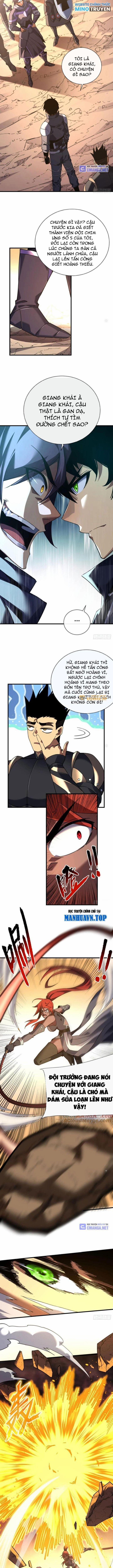 Mệnh Luân Chi Chủ! Khi Dị Biến Giáng Lâm Nhân Gian! 70 trang 8