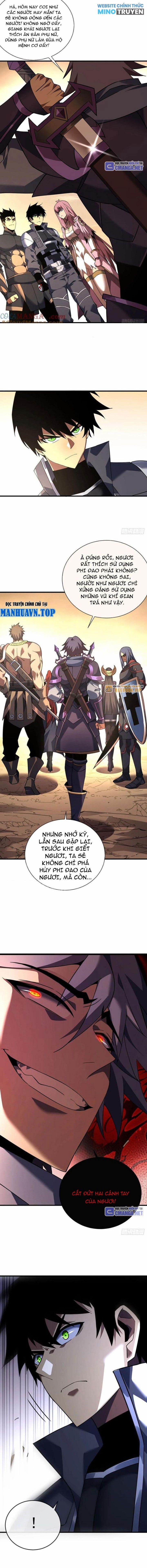 Mệnh Luân Chi Chủ! Khi Dị Biến Giáng Lâm Nhân Gian! 71 trang 1