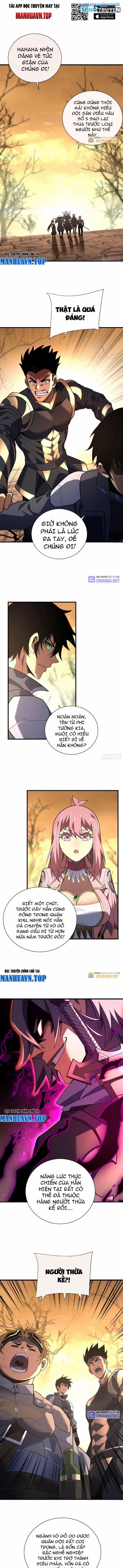 Mệnh Luân Chi Chủ! Khi Dị Biến Giáng Lâm Nhân Gian! 71 trang 2