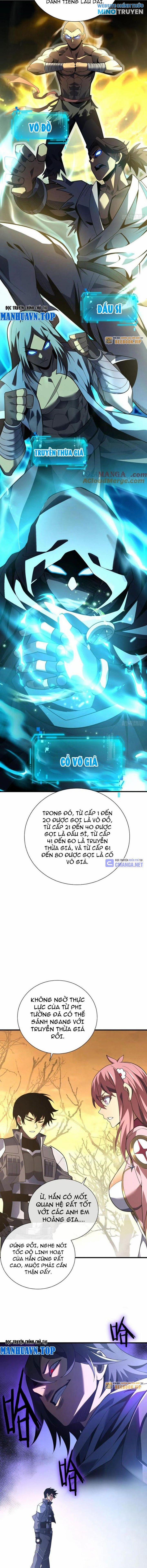 Mệnh Luân Chi Chủ! Khi Dị Biến Giáng Lâm Nhân Gian! 71 trang 3