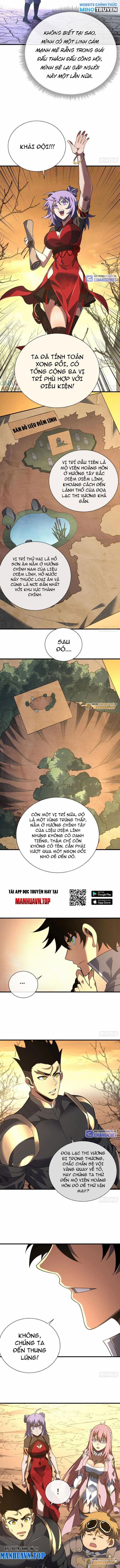 Mệnh Luân Chi Chủ! Khi Dị Biến Giáng Lâm Nhân Gian! 71 trang 4