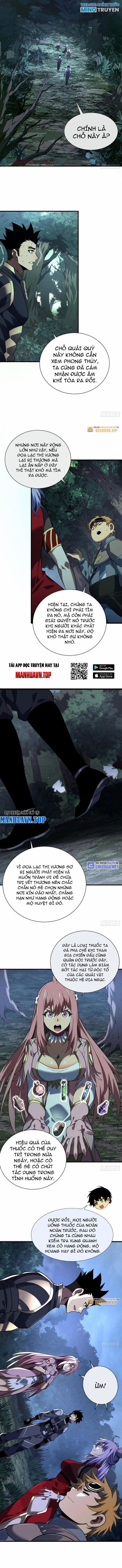 Mệnh Luân Chi Chủ! Khi Dị Biến Giáng Lâm Nhân Gian! 71 trang 6