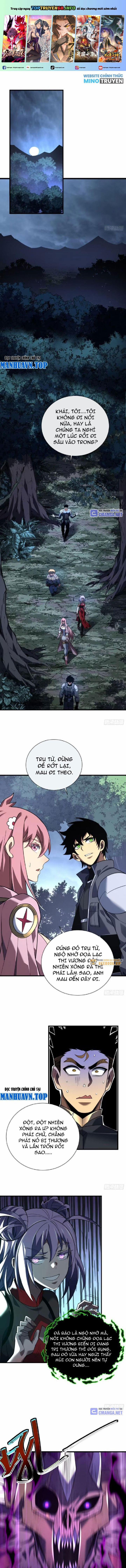 Mệnh Luân Chi Chủ! Khi Dị Biến Giáng Lâm Nhân Gian! 72 trang 0