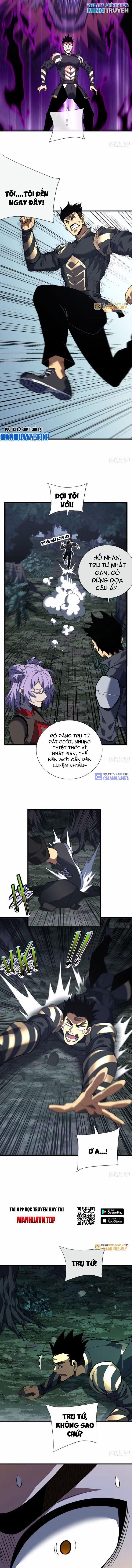 Mệnh Luân Chi Chủ! Khi Dị Biến Giáng Lâm Nhân Gian! 72 trang 1