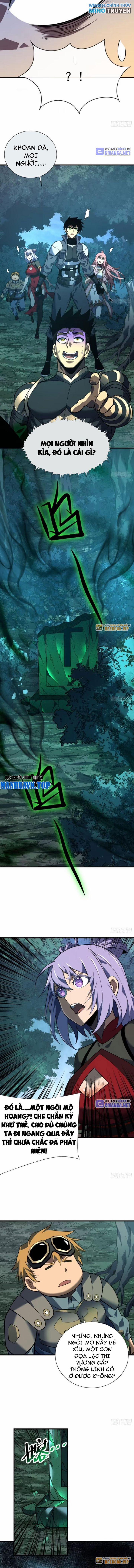 Mệnh Luân Chi Chủ! Khi Dị Biến Giáng Lâm Nhân Gian! 72 trang 2