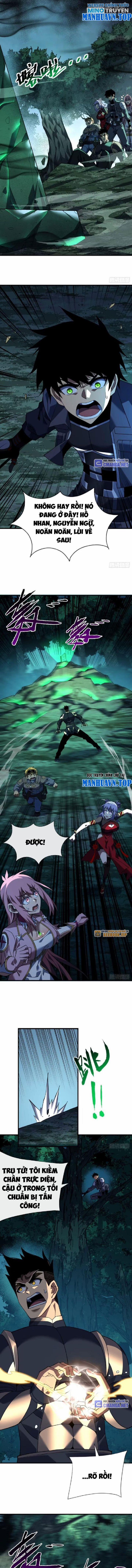 Mệnh Luân Chi Chủ! Khi Dị Biến Giáng Lâm Nhân Gian! 72 trang 3