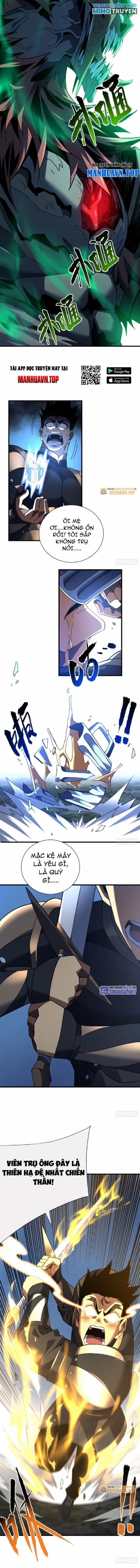 Mệnh Luân Chi Chủ! Khi Dị Biến Giáng Lâm Nhân Gian! 72 trang 6