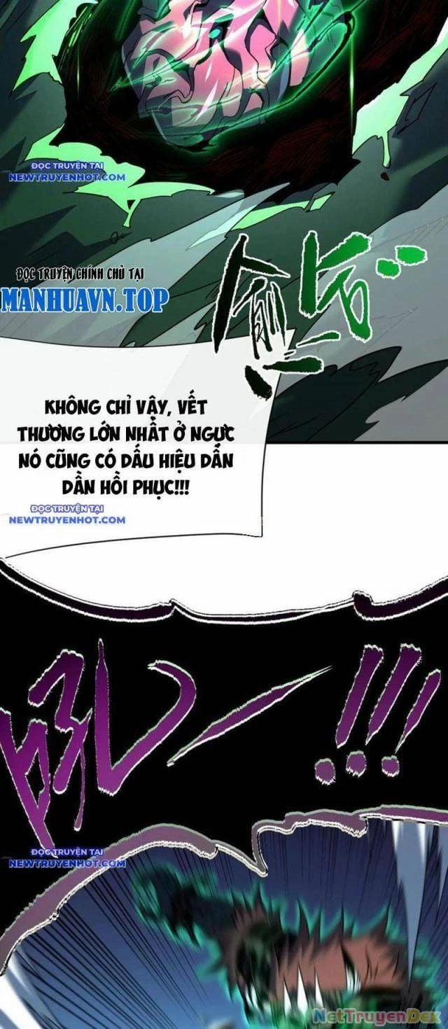 Mệnh Luân Chi Chủ! Khi Dị Biến Giáng Lâm Nhân Gian! 73 trang 21