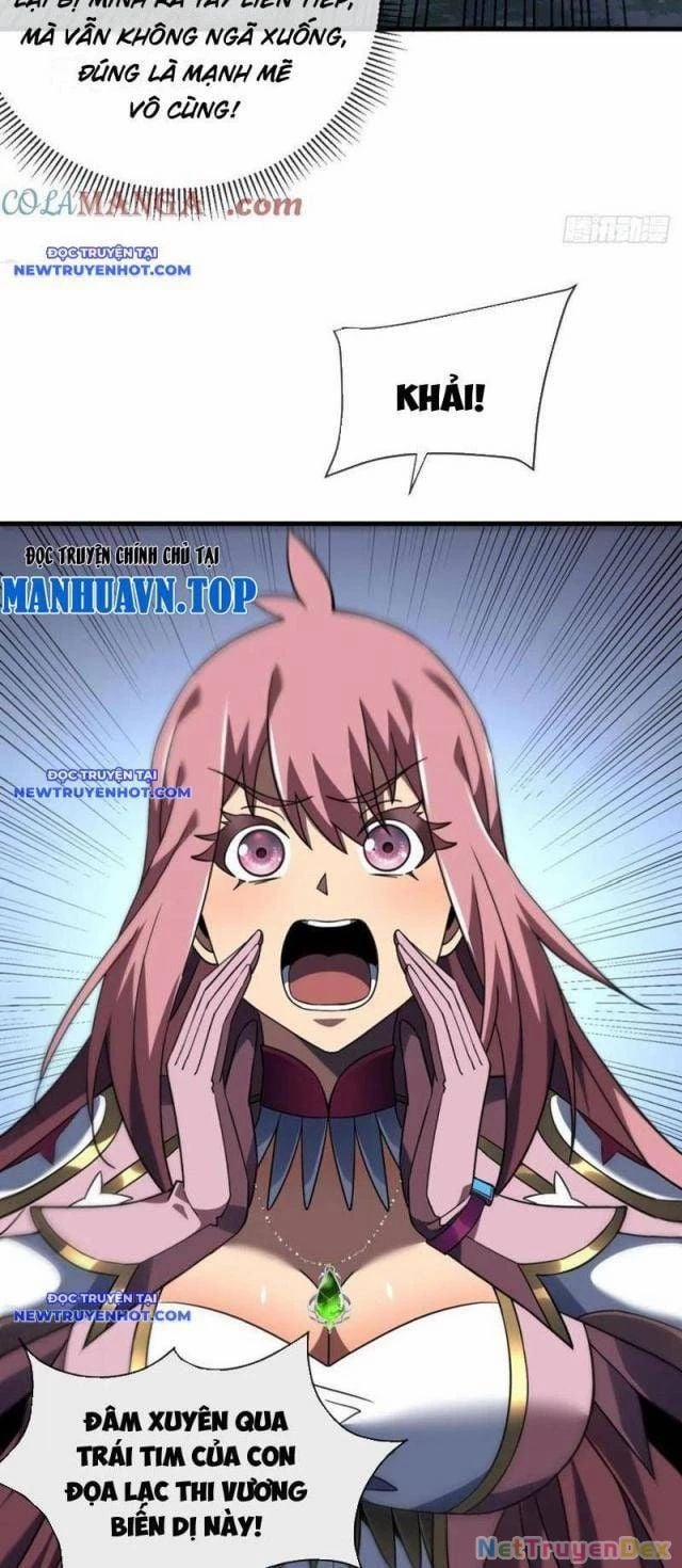 Mệnh Luân Chi Chủ! Khi Dị Biến Giáng Lâm Nhân Gian! 73 trang 24