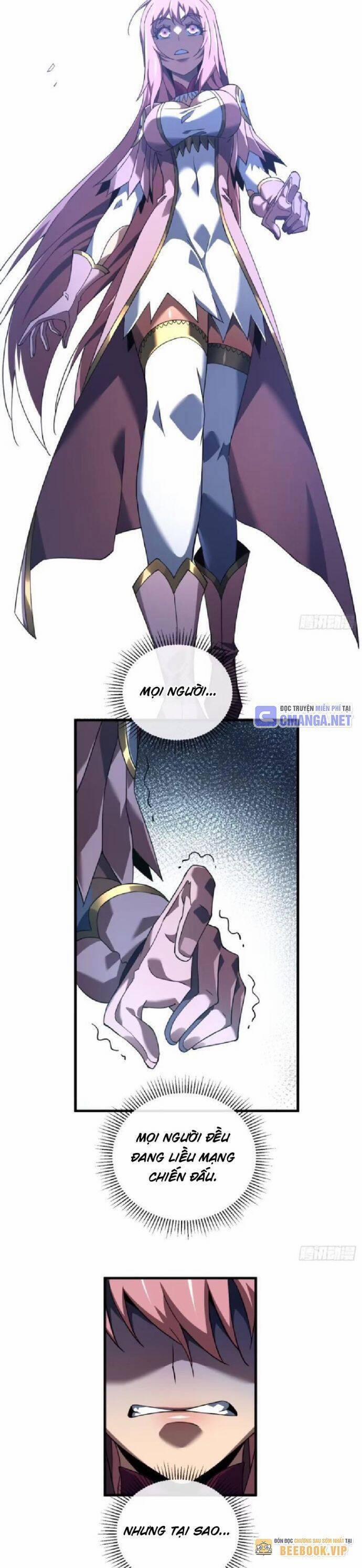 Mệnh Luân Chi Chủ! Khi Dị Biến Giáng Lâm Nhân Gian! 74 trang 10