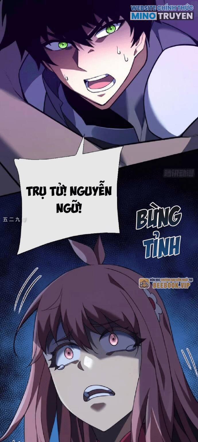 Mệnh Luân Chi Chủ! Khi Dị Biến Giáng Lâm Nhân Gian! 74 trang 19