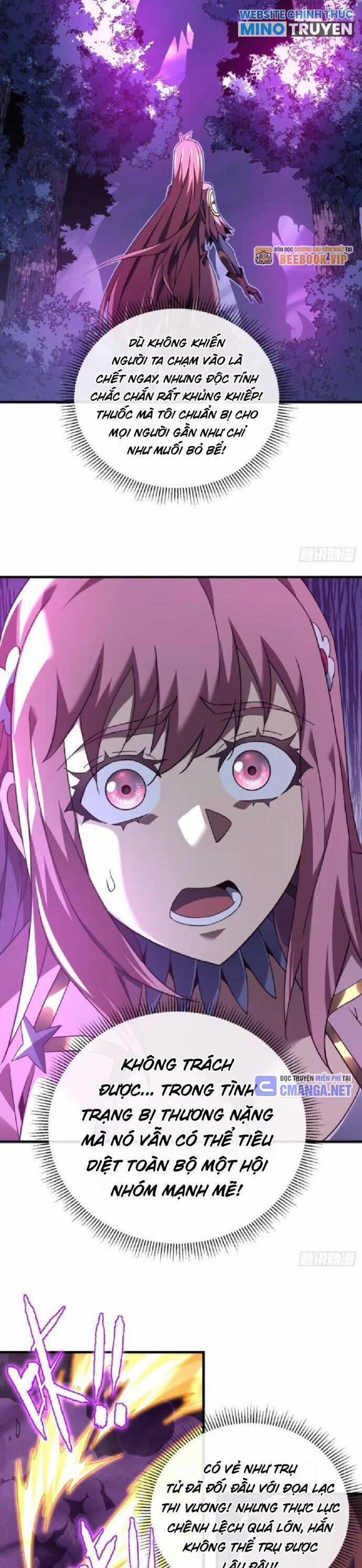 Mệnh Luân Chi Chủ! Khi Dị Biến Giáng Lâm Nhân Gian! 74 trang 4