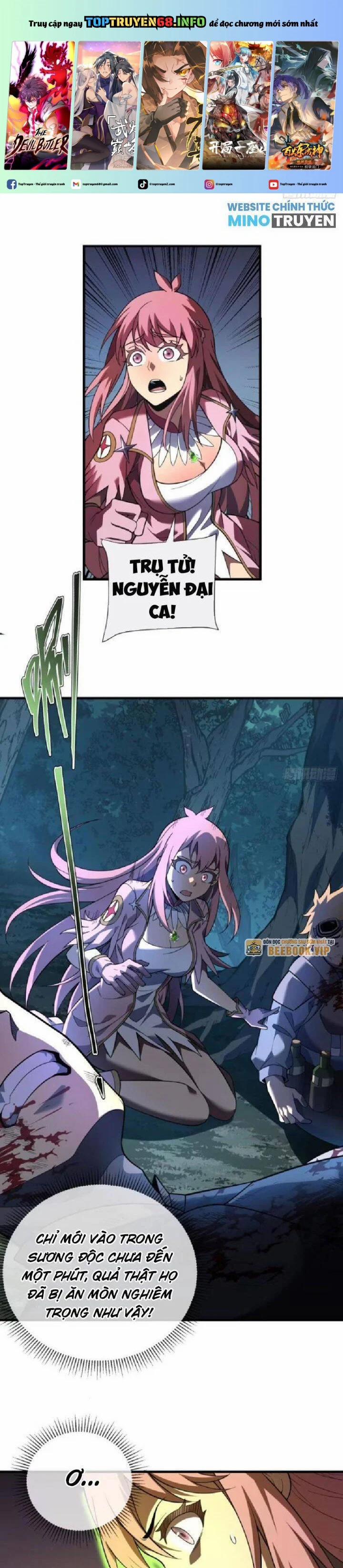 Mệnh Luân Chi Chủ! Khi Dị Biến Giáng Lâm Nhân Gian! 75 trang 0