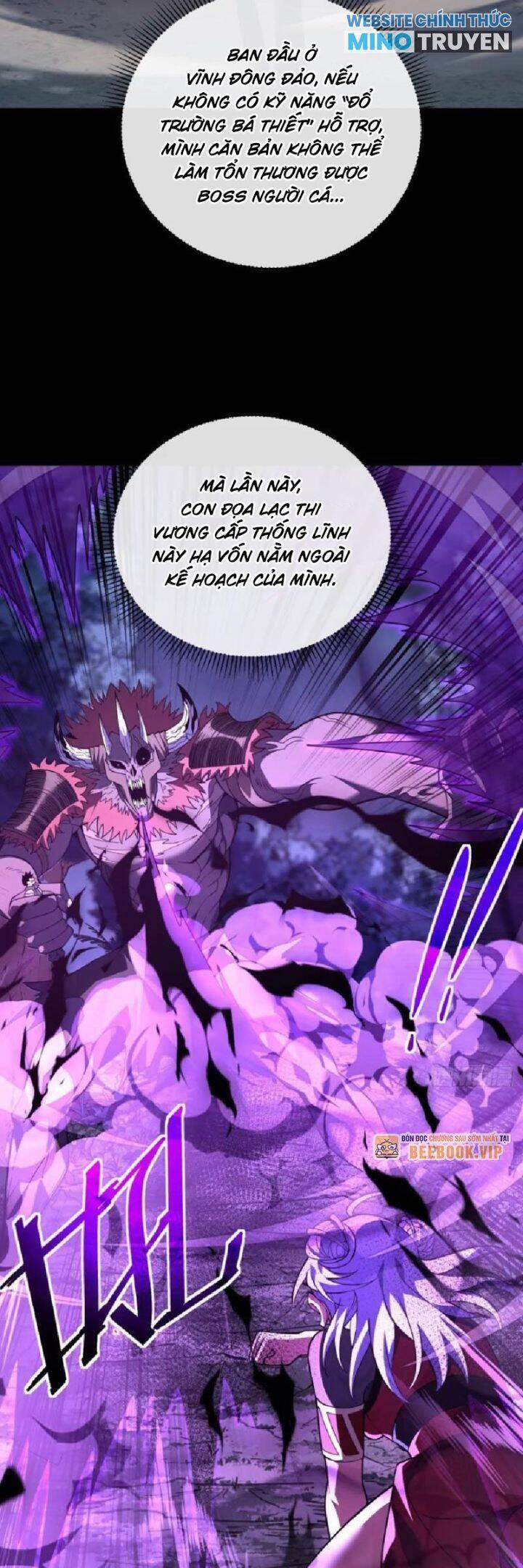 Mệnh Luân Chi Chủ! Khi Dị Biến Giáng Lâm Nhân Gian! 75 trang 7