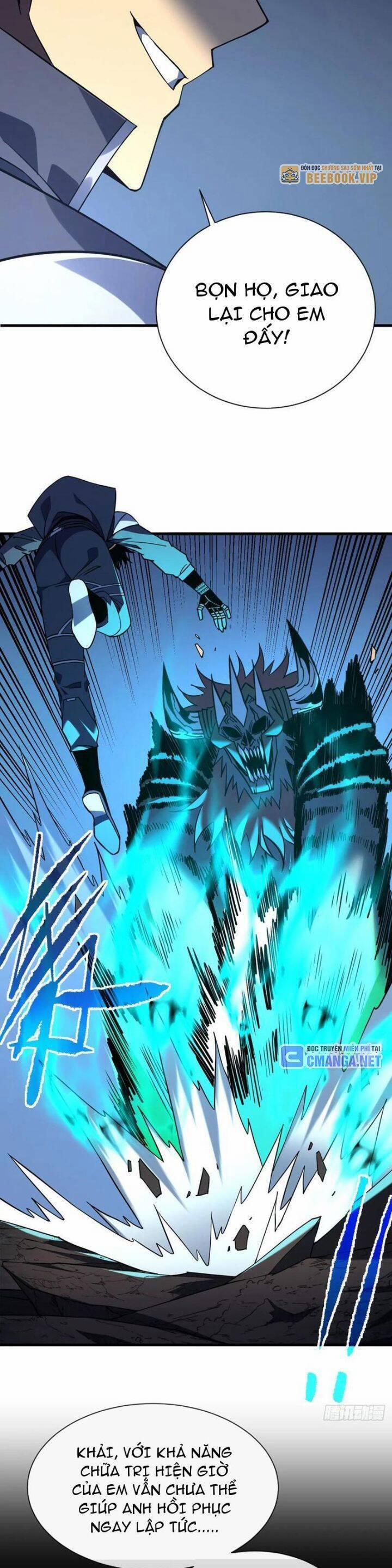 Mệnh Luân Chi Chủ! Khi Dị Biến Giáng Lâm Nhân Gian! 76 trang 1