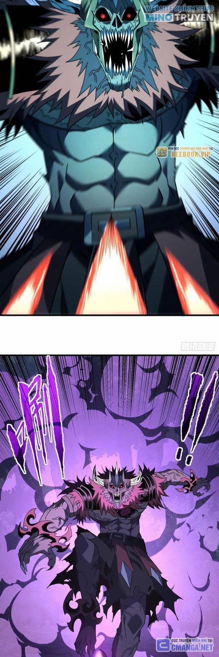 Mệnh Luân Chi Chủ! Khi Dị Biến Giáng Lâm Nhân Gian! 76 trang 11