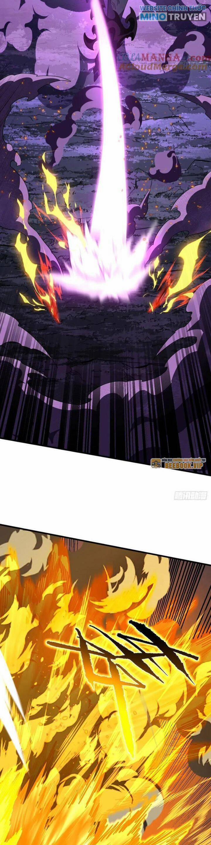 Mệnh Luân Chi Chủ! Khi Dị Biến Giáng Lâm Nhân Gian! 76 trang 12