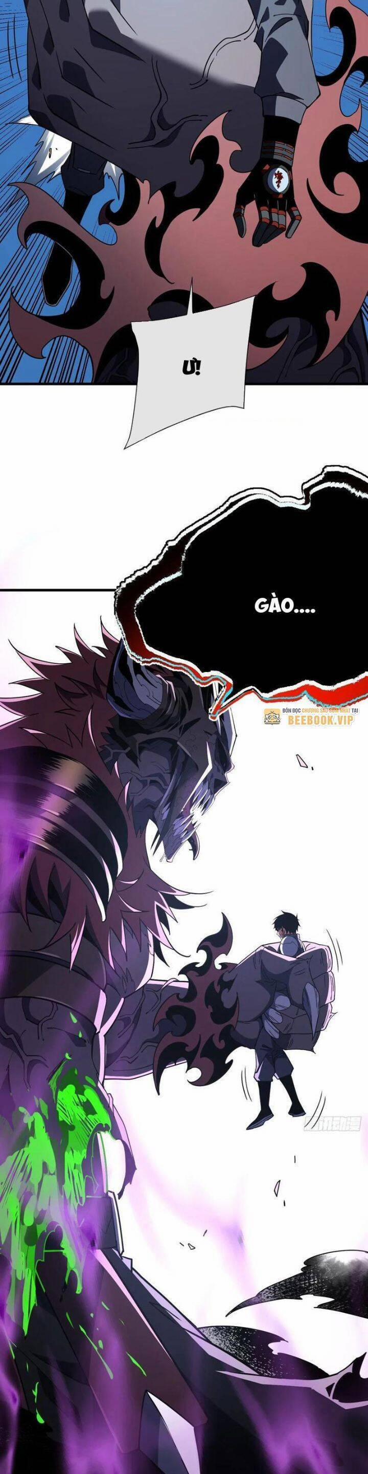 Mệnh Luân Chi Chủ! Khi Dị Biến Giáng Lâm Nhân Gian! 76 trang 21