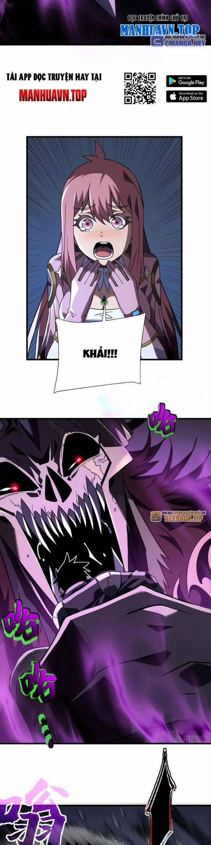 Mệnh Luân Chi Chủ! Khi Dị Biến Giáng Lâm Nhân Gian! 76 trang 22