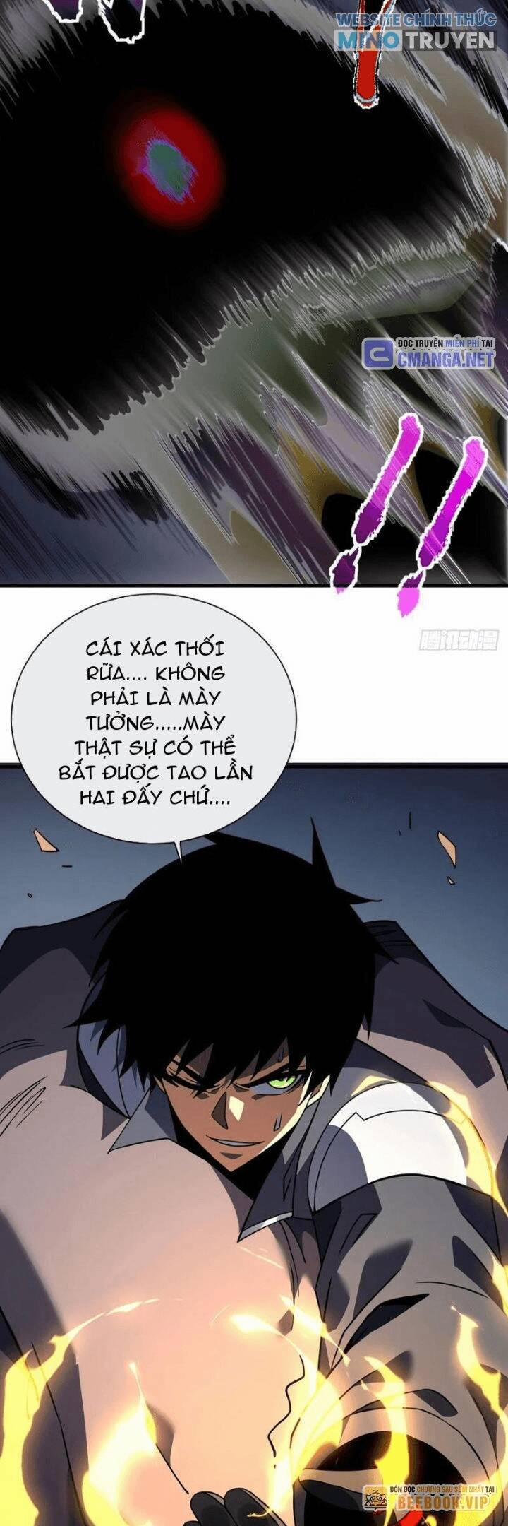 Mệnh Luân Chi Chủ! Khi Dị Biến Giáng Lâm Nhân Gian! 76 trang 23