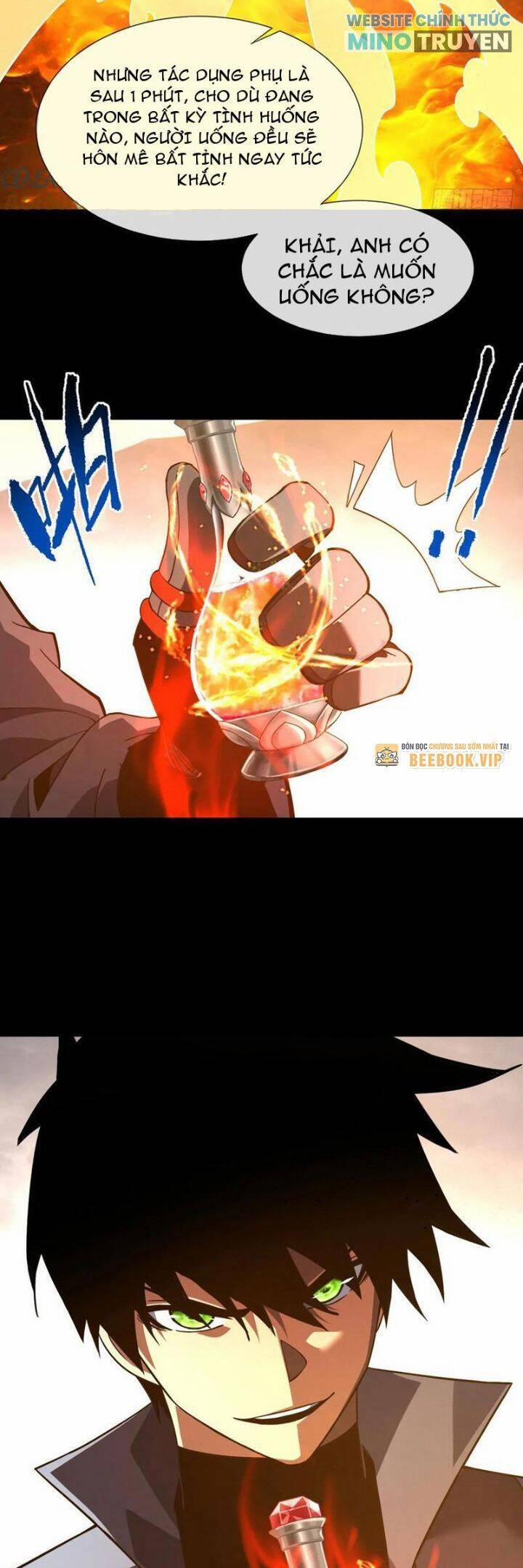 Mệnh Luân Chi Chủ! Khi Dị Biến Giáng Lâm Nhân Gian! 76 trang 3