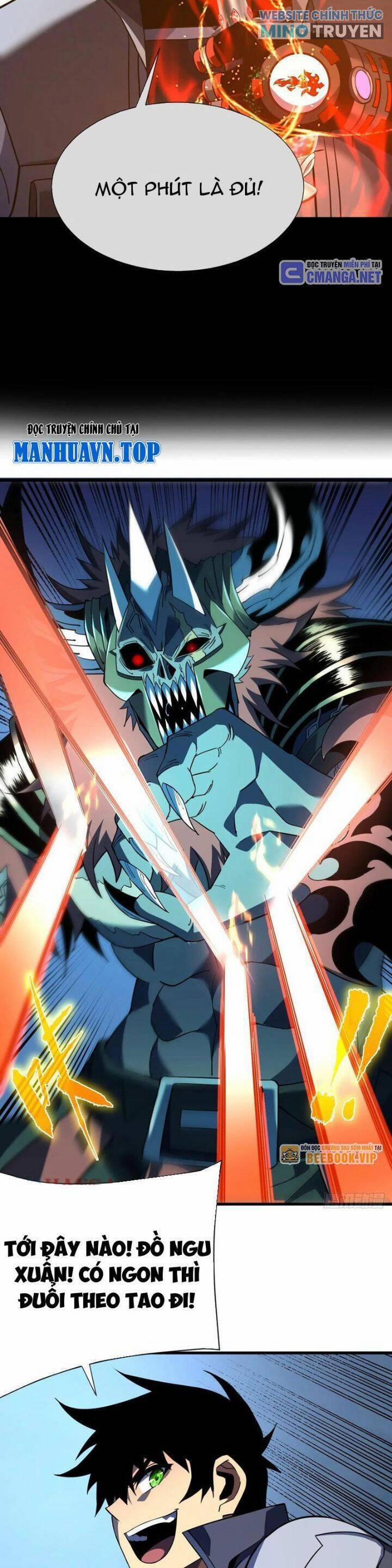 Mệnh Luân Chi Chủ! Khi Dị Biến Giáng Lâm Nhân Gian! 76 trang 4