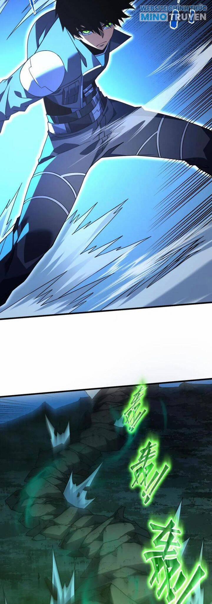 Mệnh Luân Chi Chủ! Khi Dị Biến Giáng Lâm Nhân Gian! 76 trang 7