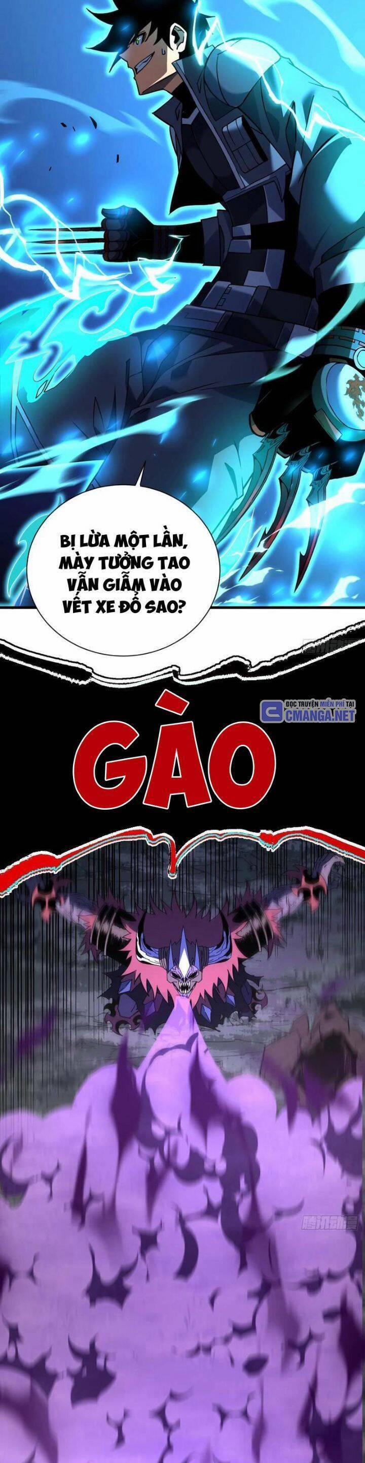 Mệnh Luân Chi Chủ! Khi Dị Biến Giáng Lâm Nhân Gian! 76 trang 9