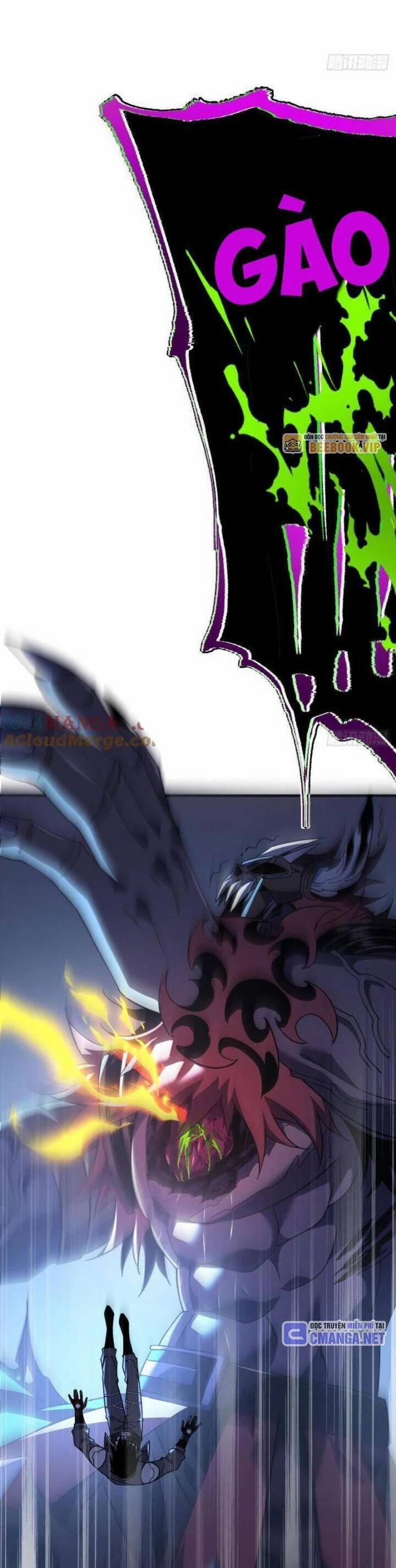 Mệnh Luân Chi Chủ! Khi Dị Biến Giáng Lâm Nhân Gian! 77 trang 1