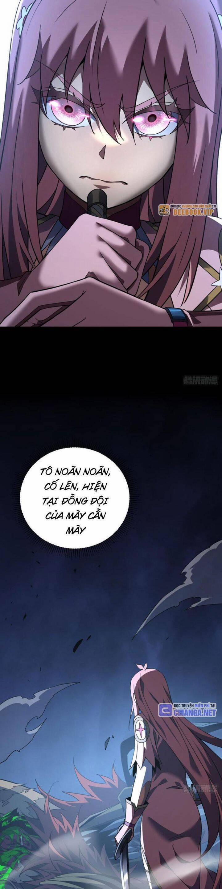 Mệnh Luân Chi Chủ! Khi Dị Biến Giáng Lâm Nhân Gian! 77 trang 10