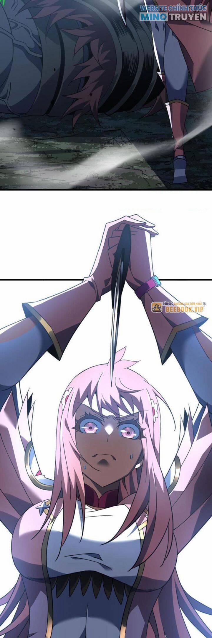 Mệnh Luân Chi Chủ! Khi Dị Biến Giáng Lâm Nhân Gian! 77 trang 11