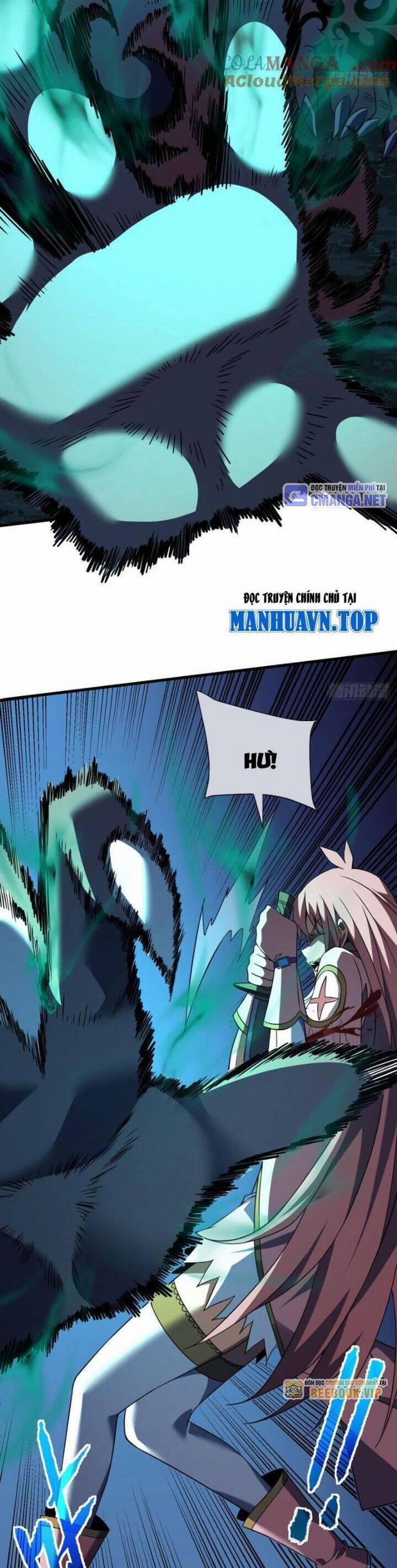 Mệnh Luân Chi Chủ! Khi Dị Biến Giáng Lâm Nhân Gian! 77 trang 13