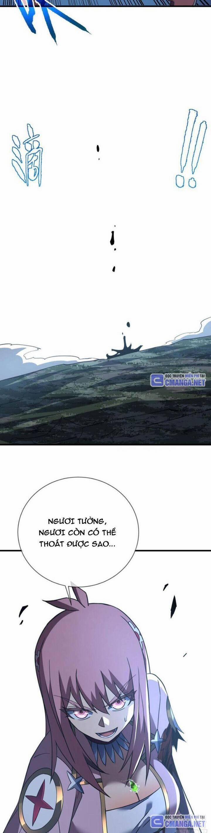 Mệnh Luân Chi Chủ! Khi Dị Biến Giáng Lâm Nhân Gian! 77 trang 14