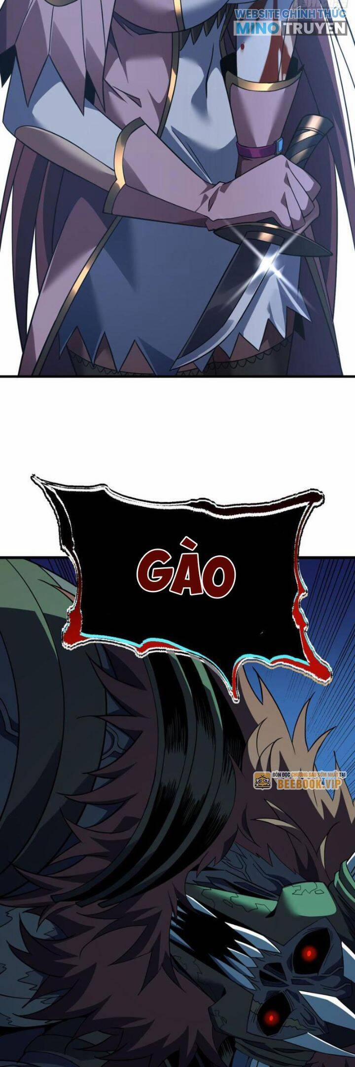 Mệnh Luân Chi Chủ! Khi Dị Biến Giáng Lâm Nhân Gian! 77 trang 15