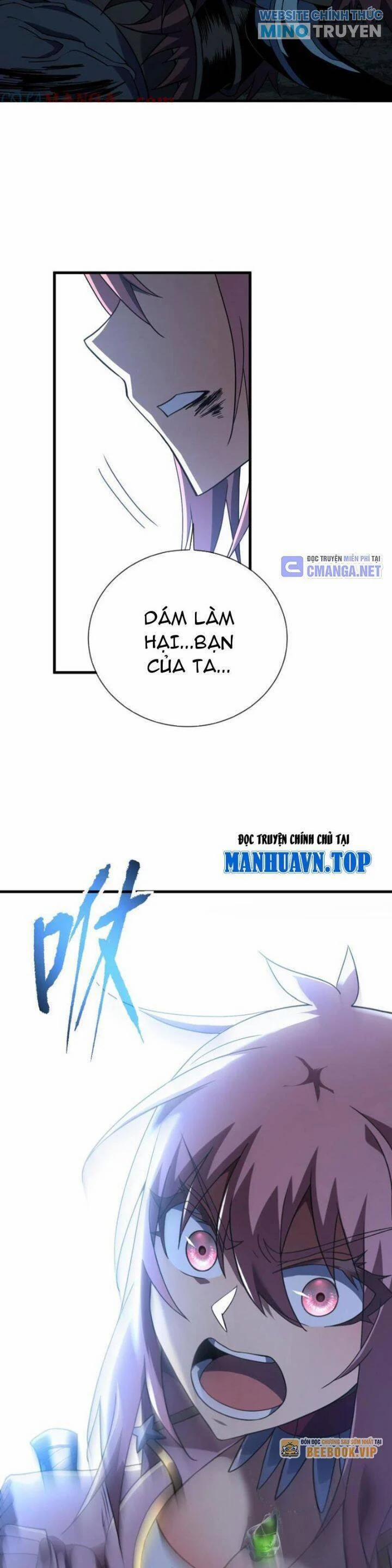 Mệnh Luân Chi Chủ! Khi Dị Biến Giáng Lâm Nhân Gian! 77 trang 16