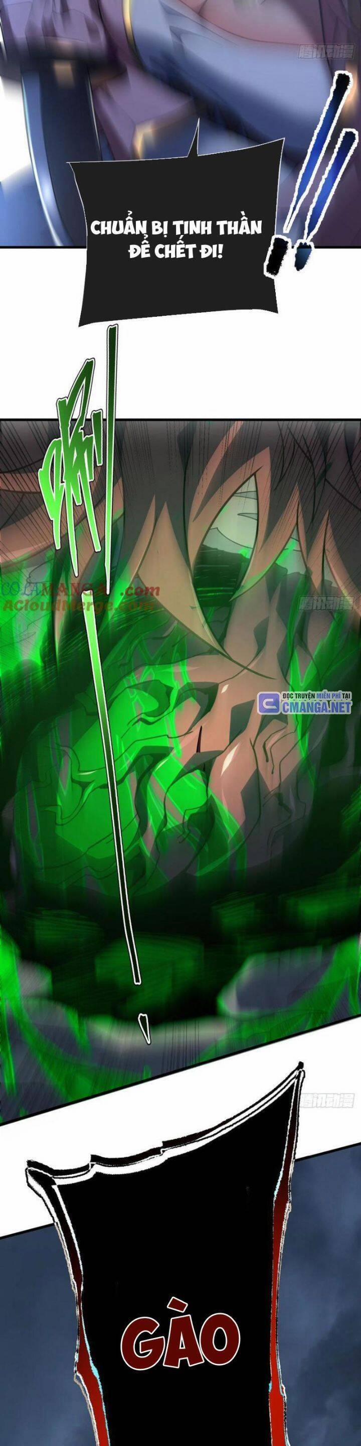 Mệnh Luân Chi Chủ! Khi Dị Biến Giáng Lâm Nhân Gian! 77 trang 17