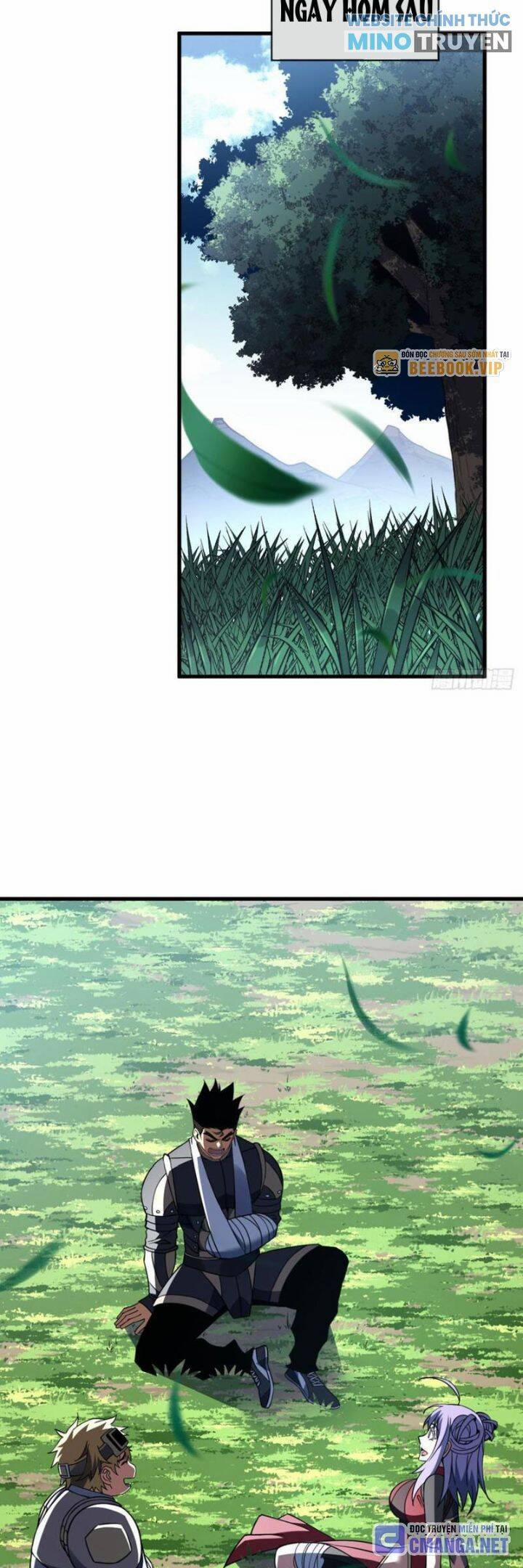 Mệnh Luân Chi Chủ! Khi Dị Biến Giáng Lâm Nhân Gian! 77 trang 19