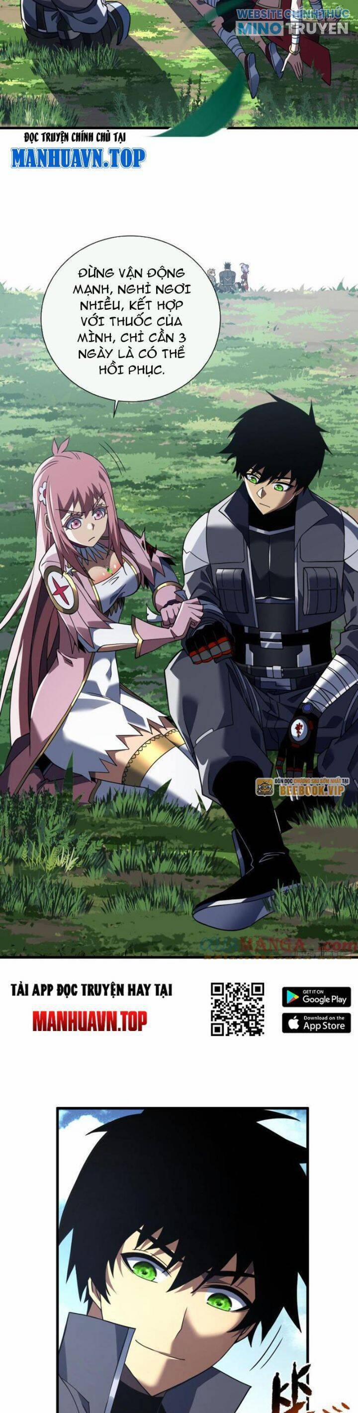 Mệnh Luân Chi Chủ! Khi Dị Biến Giáng Lâm Nhân Gian! 77 trang 20