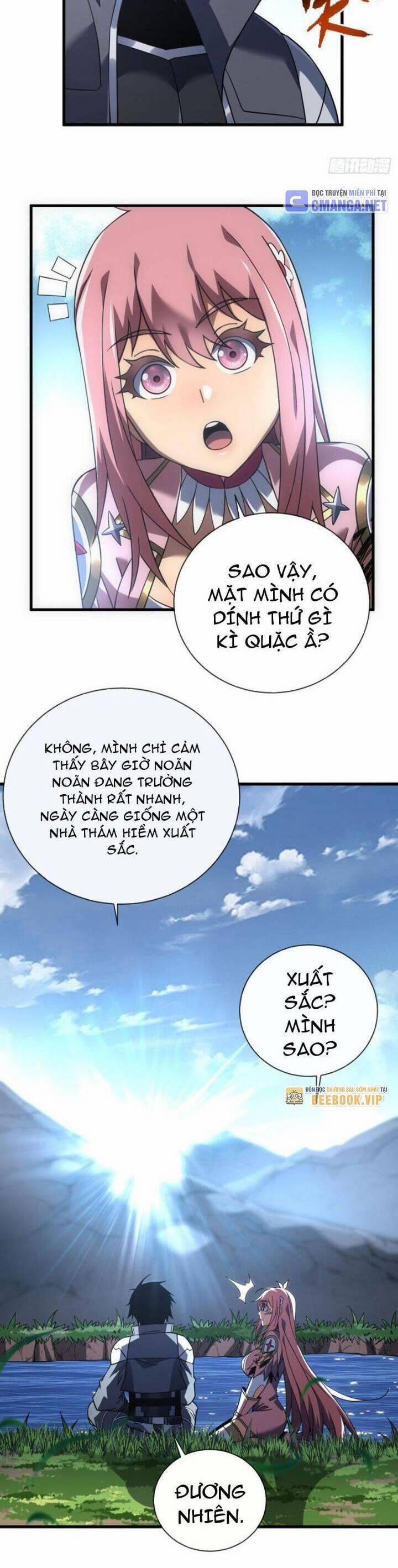 Mệnh Luân Chi Chủ! Khi Dị Biến Giáng Lâm Nhân Gian! 77 trang 21