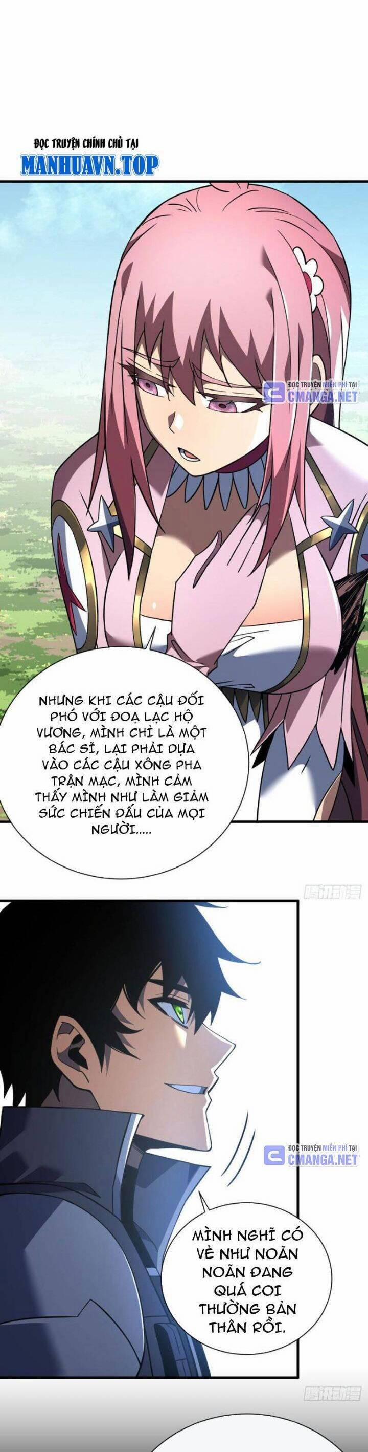 Mệnh Luân Chi Chủ! Khi Dị Biến Giáng Lâm Nhân Gian! 77 trang 22